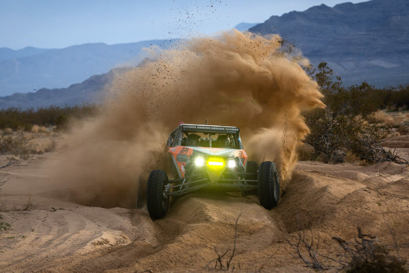 Alumi Craft Racers Cash In and Sweep The Mint 400 Podium With Preston Brigman Seizing Victory Photo By Bink Designs
