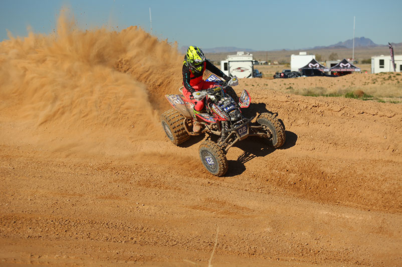Jagged X National Desert Cup Presented by Quantum Motorsports