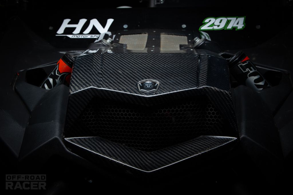 HN Motorsports UTV body details