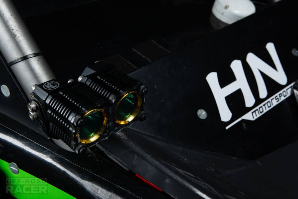HN Motorsports UTV light details