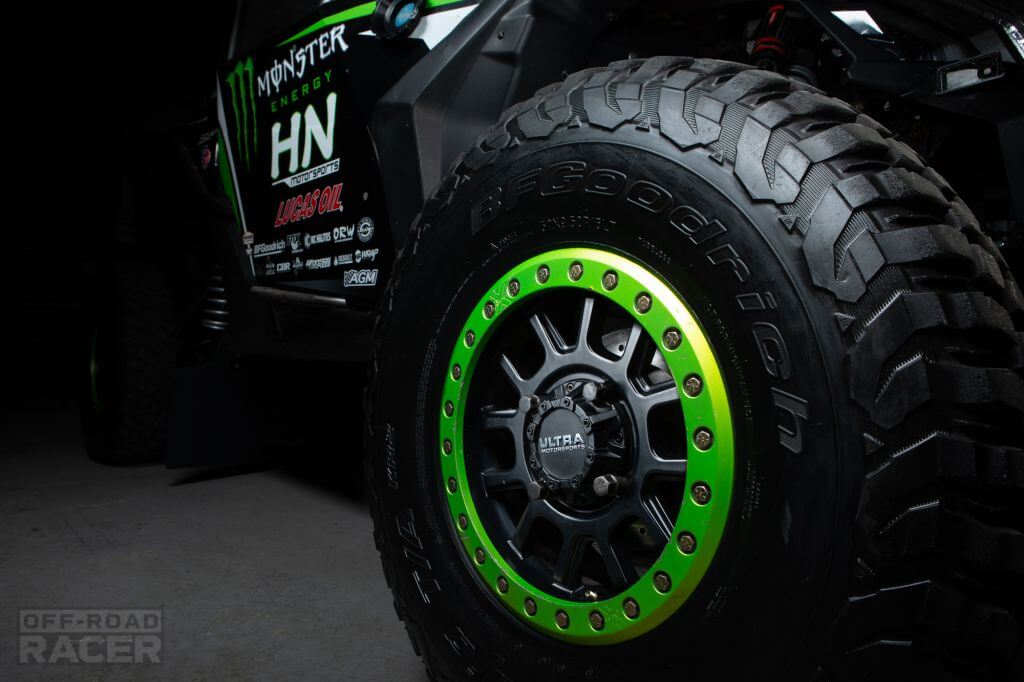 HN Motorsports UTV tires wheels