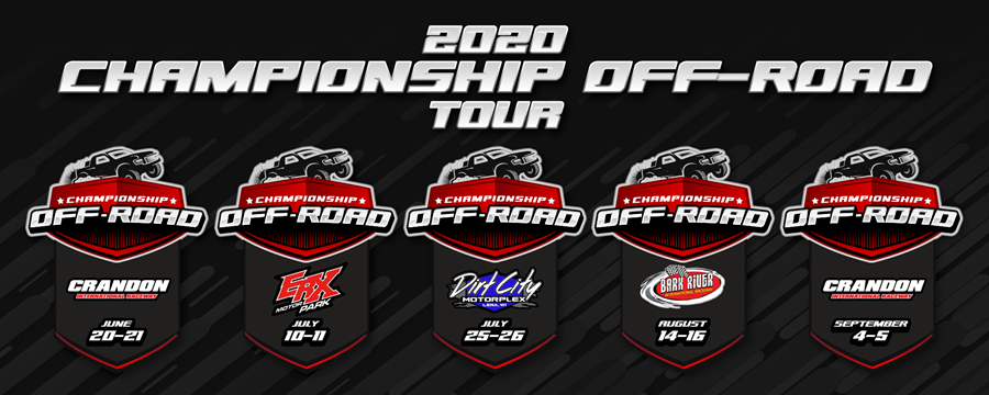 Championship Off Road Announces Another Key Leadership Role