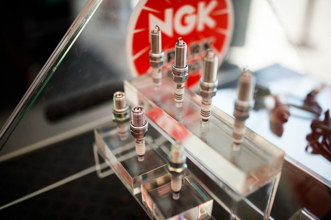 NGK Spark Plugs Mini Mint 400 Youth UTV Races