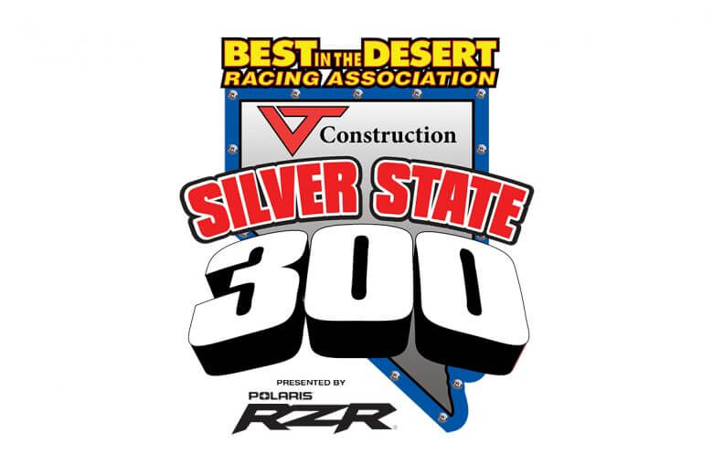 best in the desert bitd silver state off road race logo