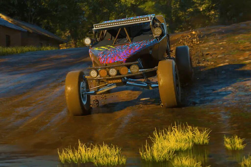 dirt gaming off road jimco racing