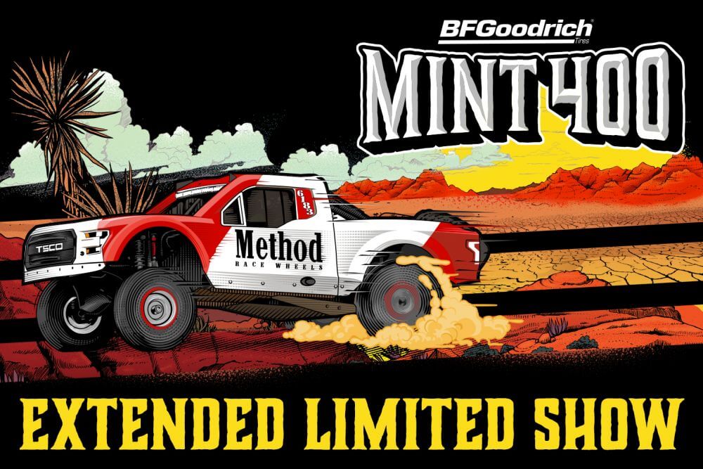 mint extended limited show off road racer thumbnail