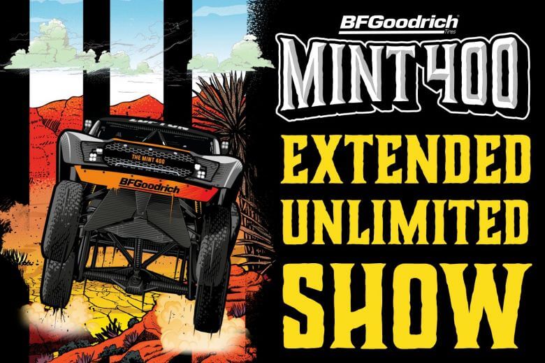mint extended unlimited show off road racer thumbnail