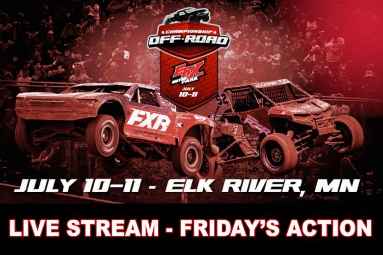 erx short course off road friday