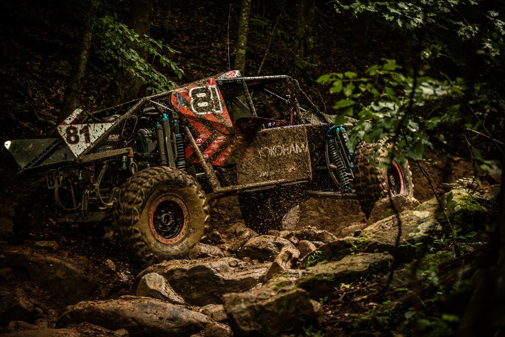 Ultra Tennessee OffRoadRacer of