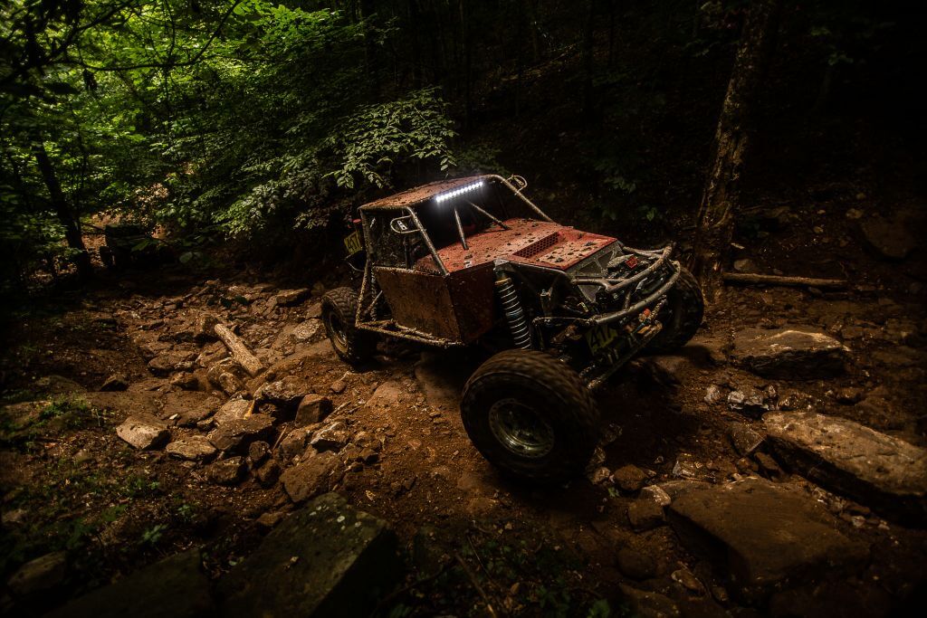 Ultra Tennessee OffRoadRacer of