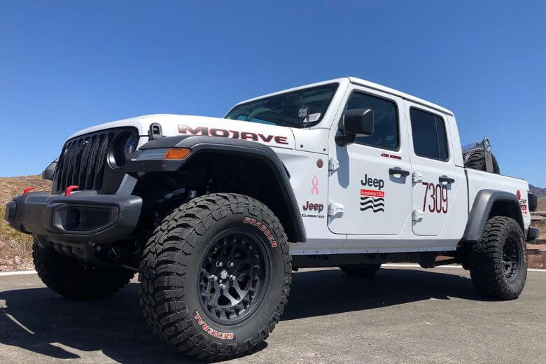 rustys off road jeep gladiator vr off road racer