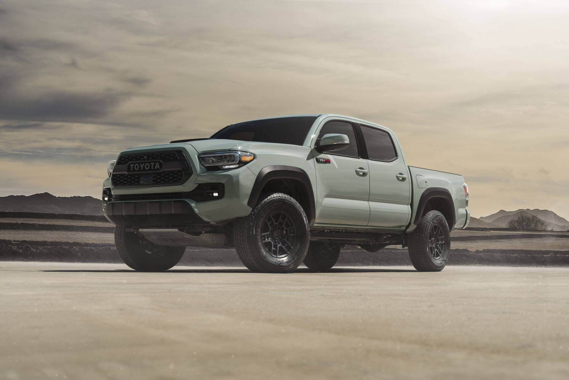 2021 Toyota Trd Offroad 4x4