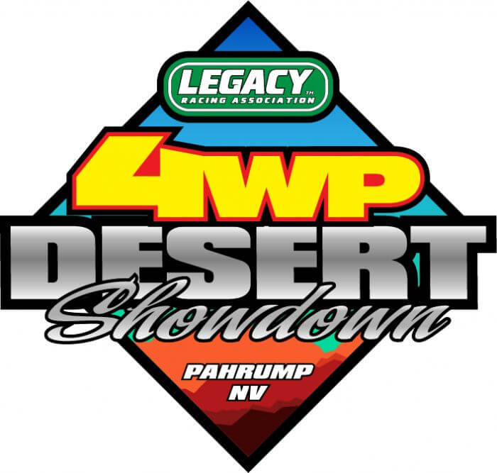 Desert Showdown Logo