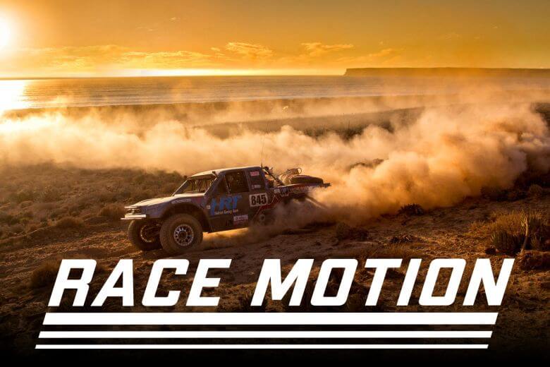 race motion baja