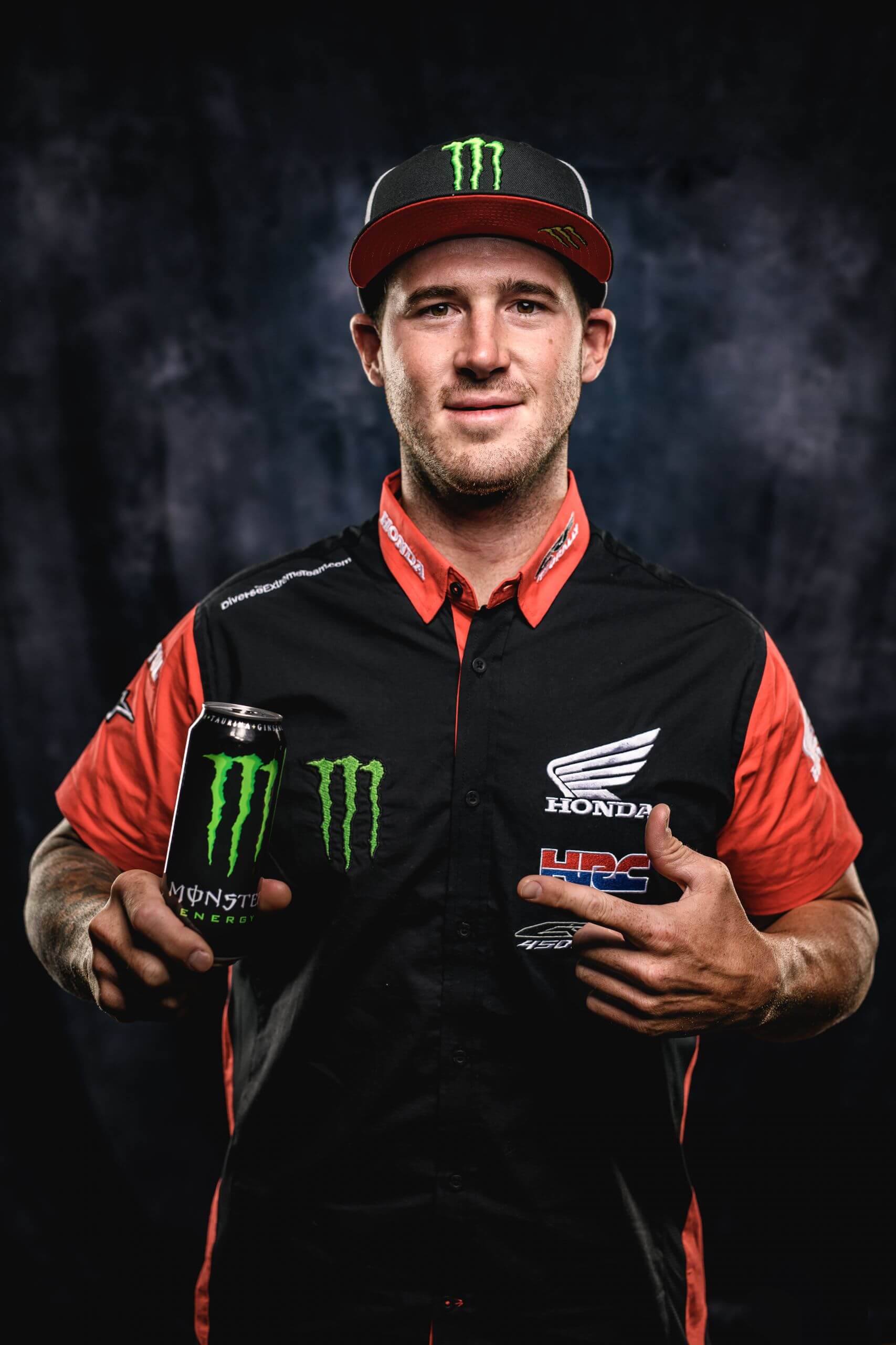 2020 American Dakar Champion Ricky Brabec 