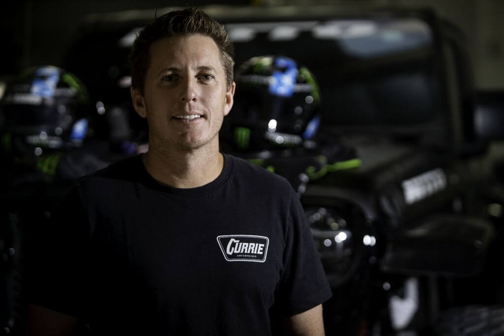 off road racer casey currie podcast