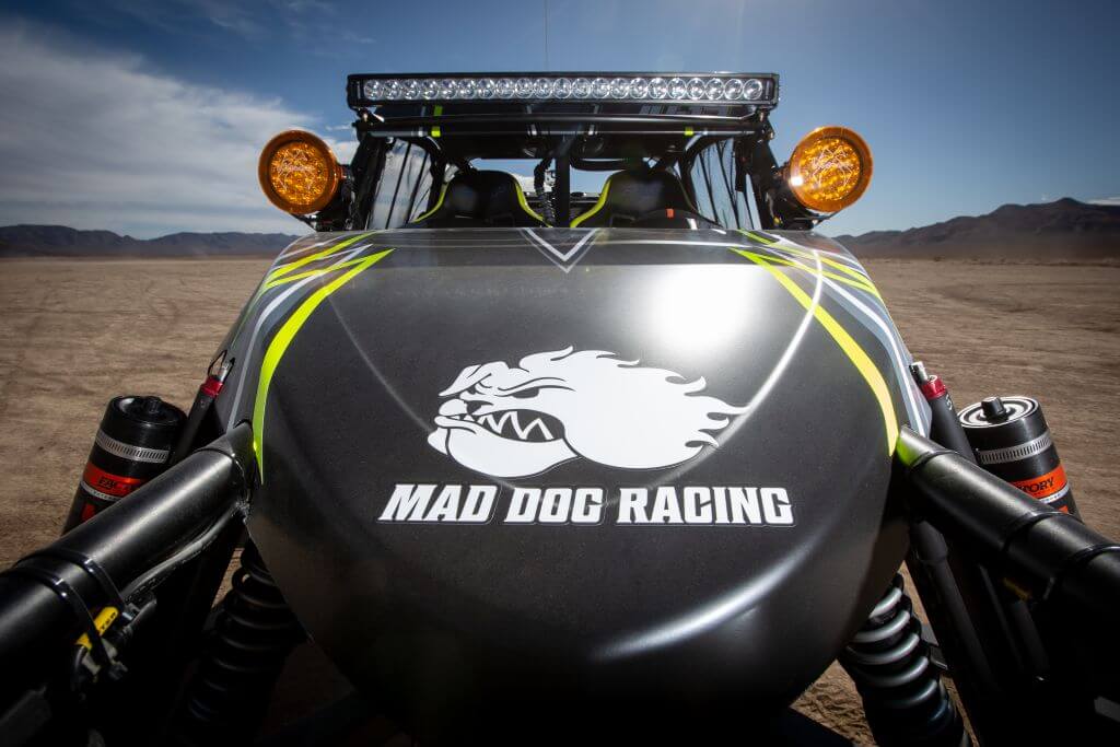 vision x off road maddog class