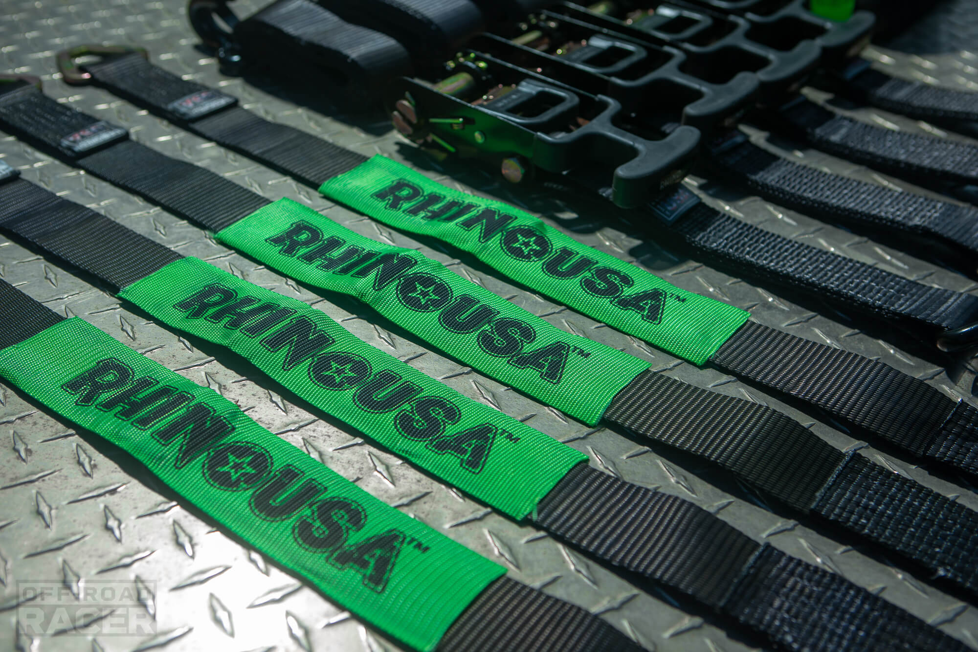 The Best Vehicle Tie-Down Straps on the Planet