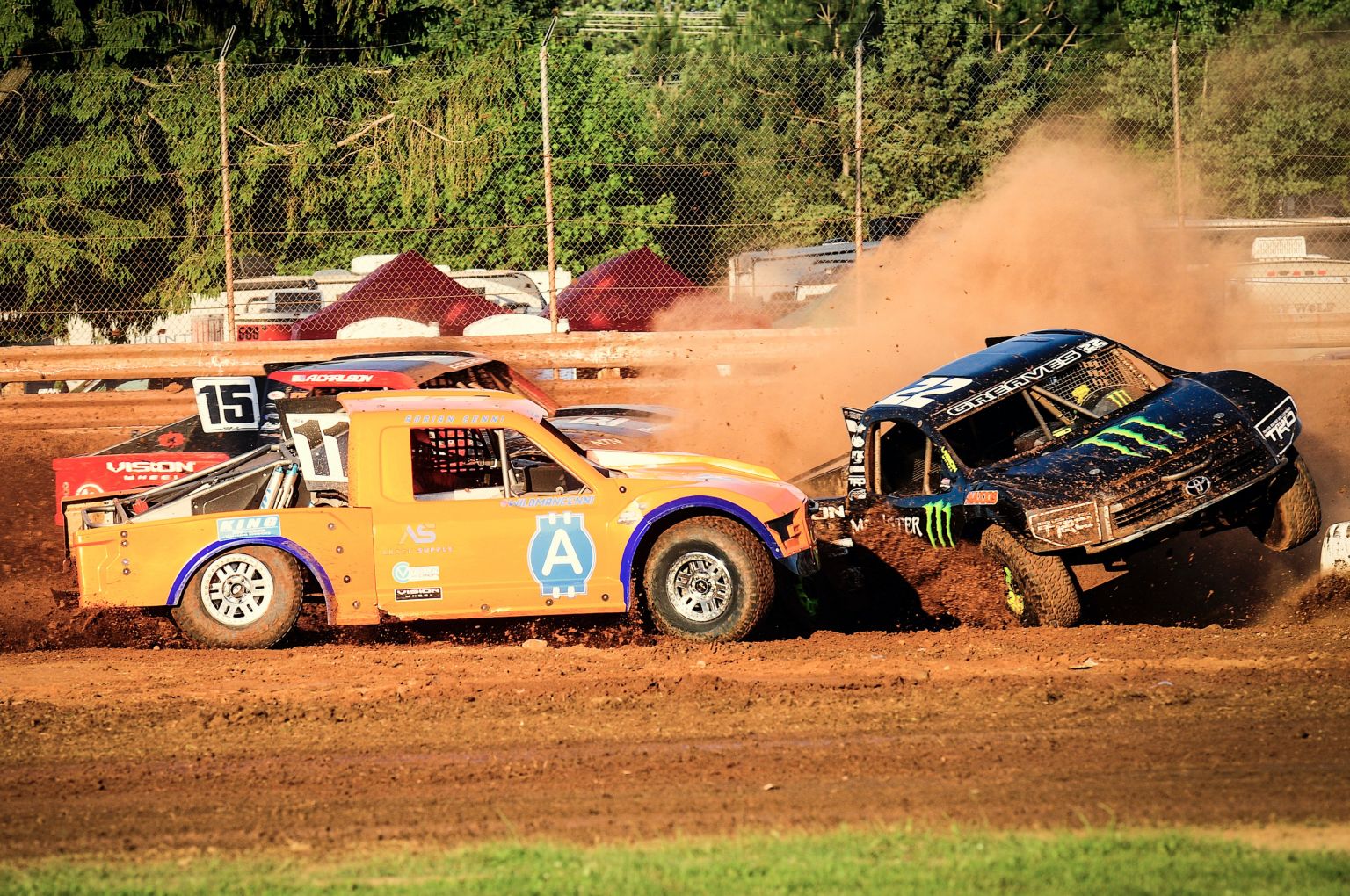 Upstart Championship OffRoad Series Bringing Momentum And Racers To