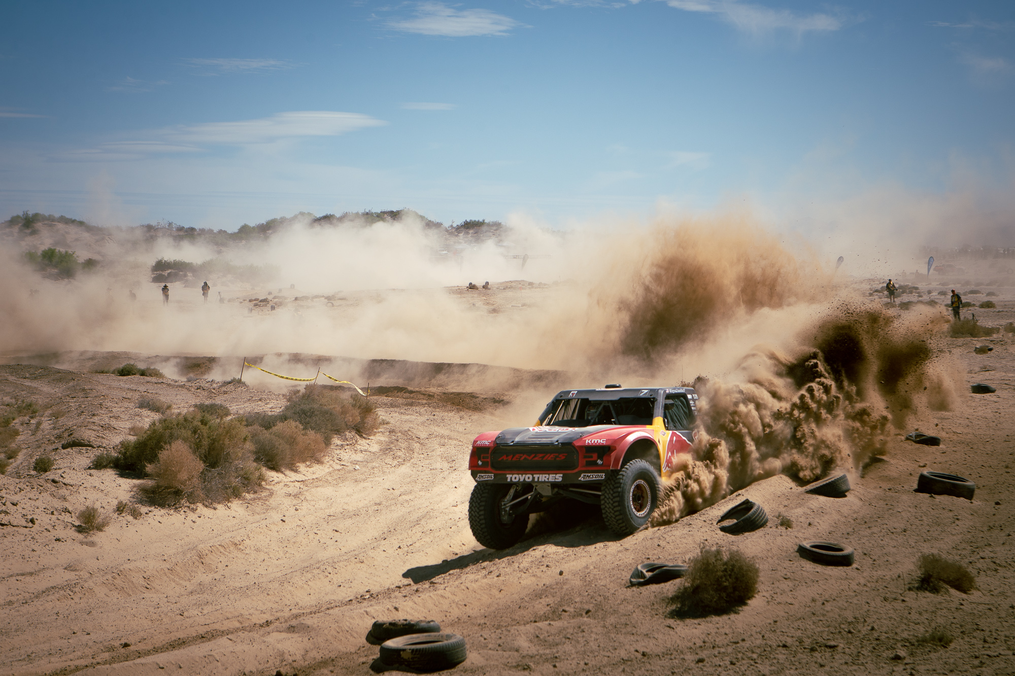 Best in the Desert Vegas to Reno Race Preview