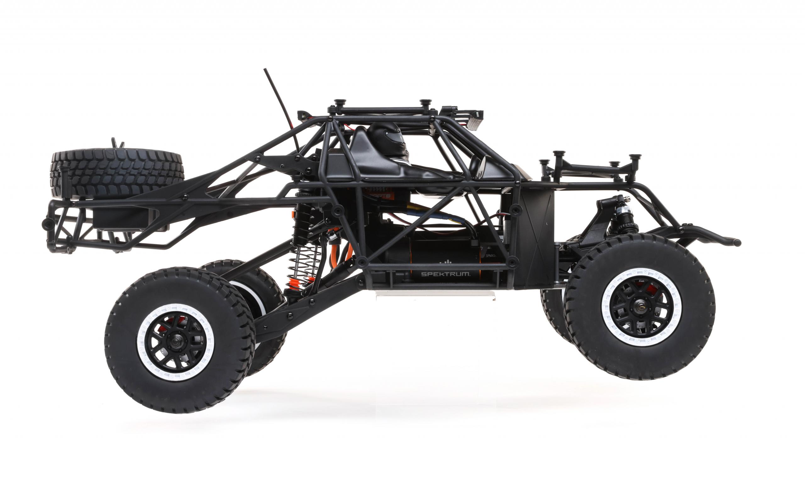 Losi baja rey metal best sale roll cage