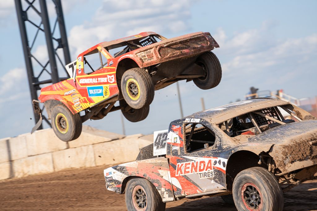 Championship OffRoad Race Preview Bark River
