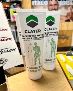 CLAYER SurfClay FIXED