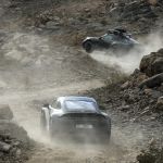 off road Porsche Dakar