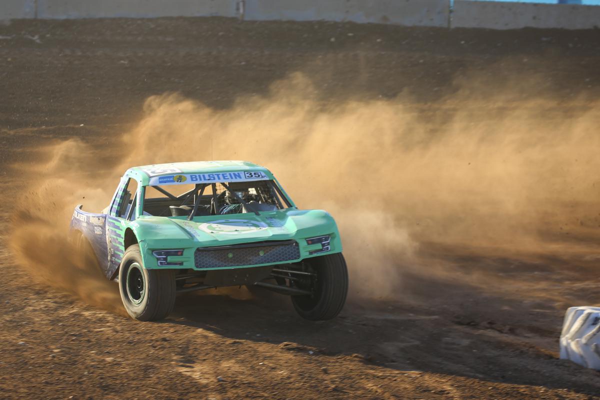 Cole Mamer Amsoil Champ Off Road Rounds and Falken Tires