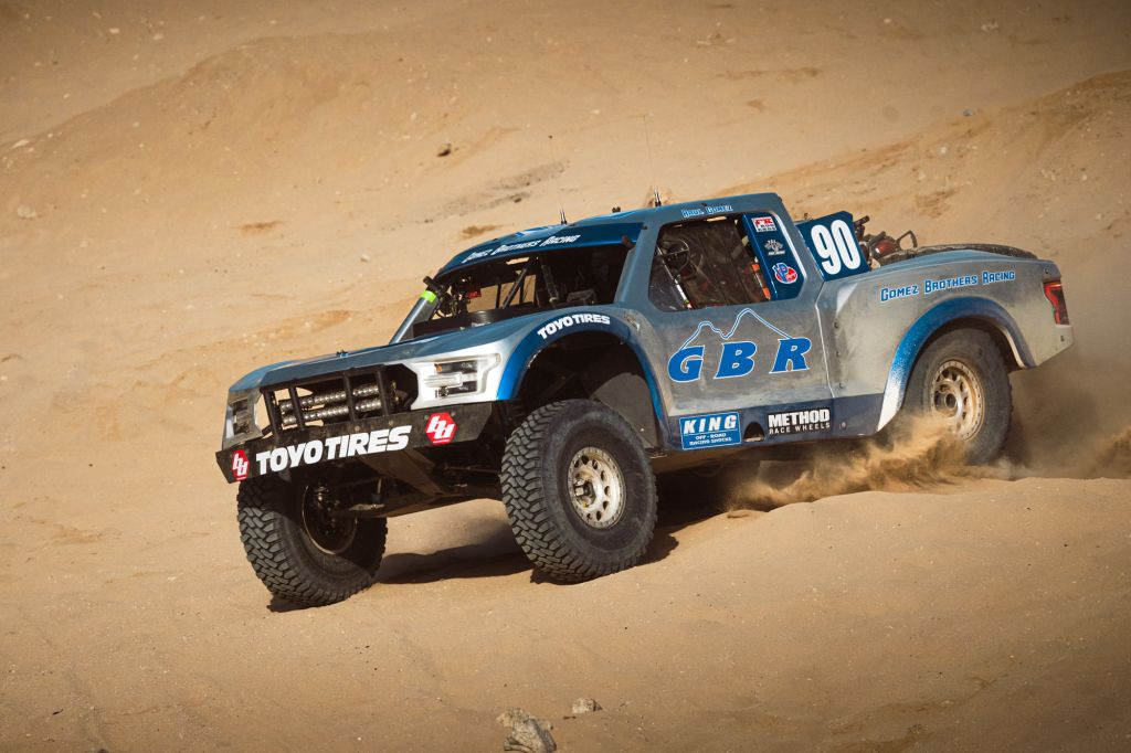 Desert Challenge Aaron Linkous DSC