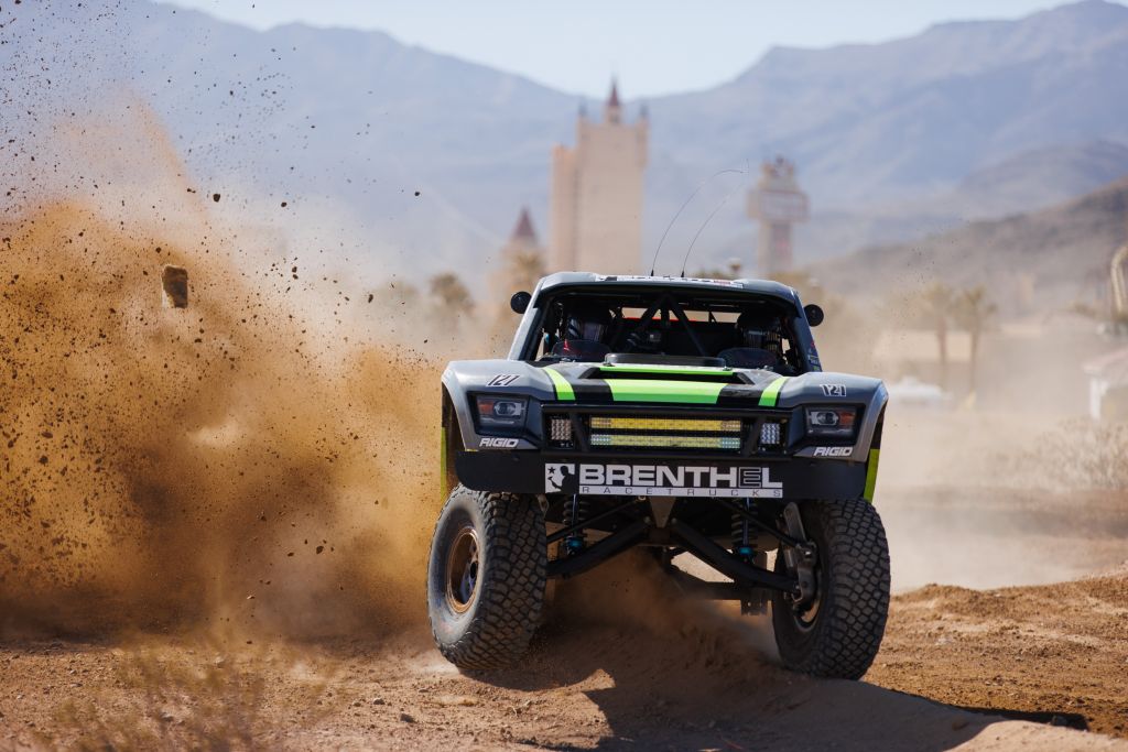 RIGID Industries Returns to 2023 BFGoodrich Tires Mint 400 as