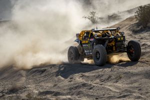 King of the Hammers Limited Race Vincent Knakal