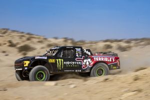 King of the Hammers Unlimited Qualifying Vincent Knakal