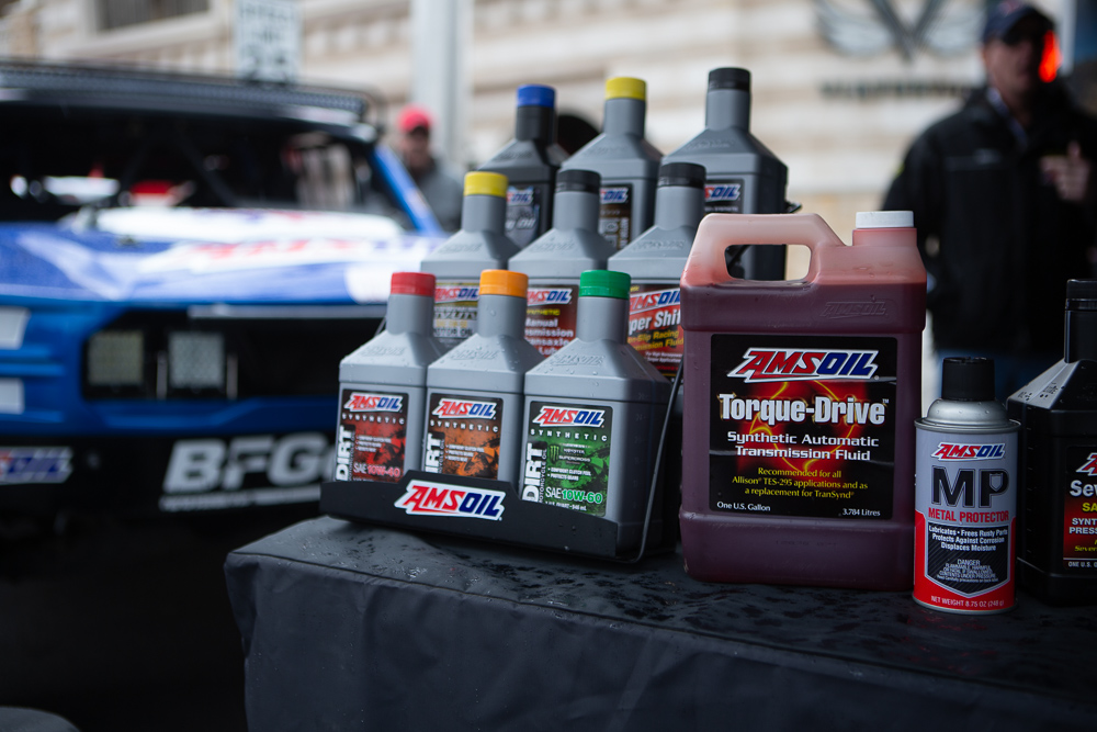 PR Amsoil