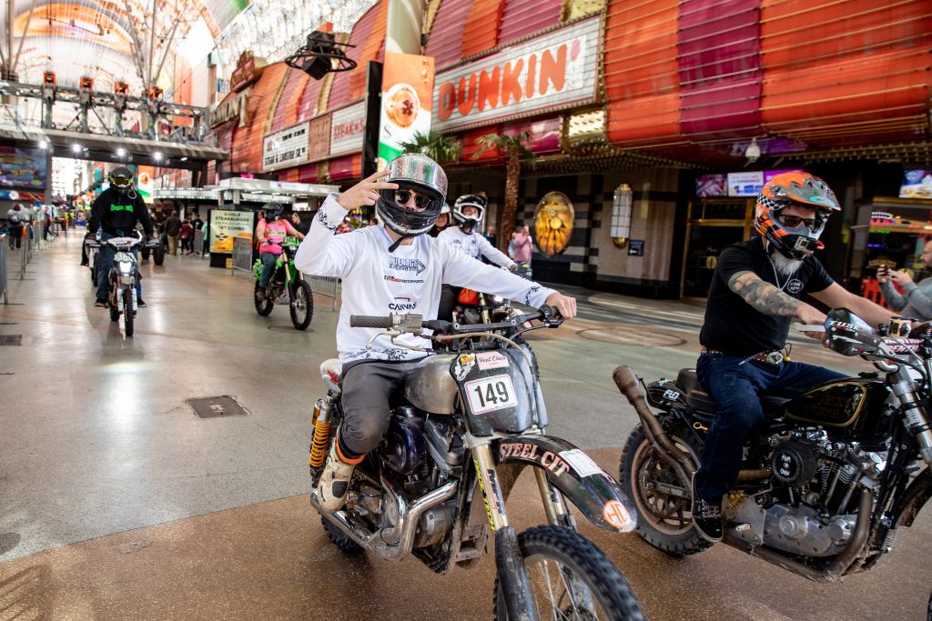 Monster Energy is Coming to the 2023 BFGoodrich Tires Mint 400