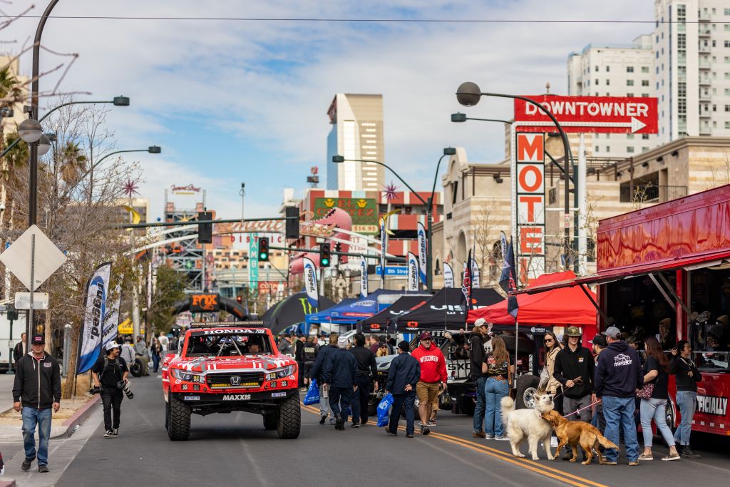 Monster Energy is Coming to the 2023 BFGoodrich Tires Mint 400