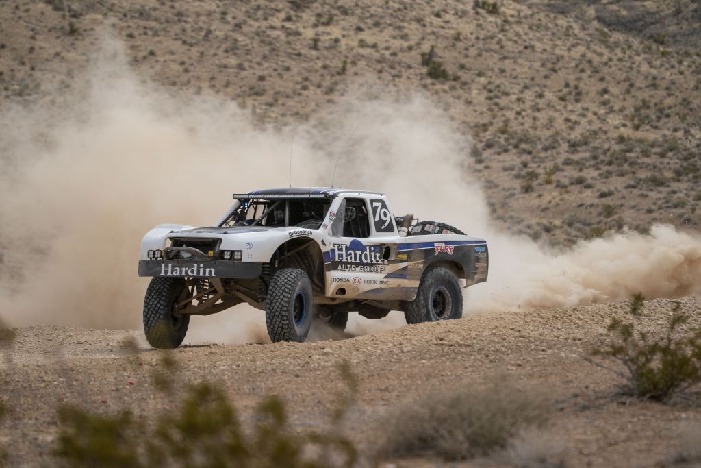 King Shocks Back on Top at the 2023 Mint 400 with Sweep of Premier