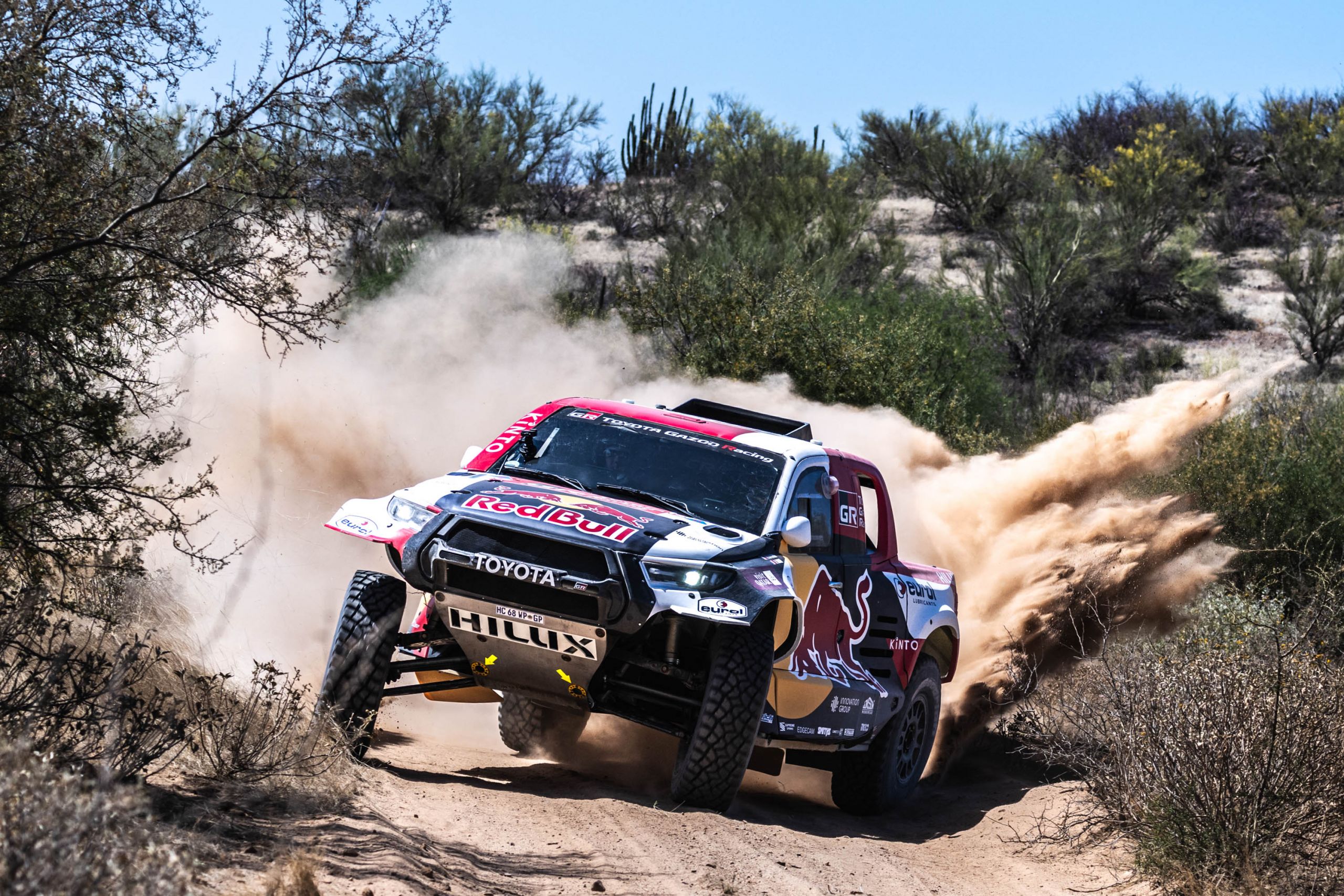 Sonora Rally 2023 An Insatiable Appetite for Velocity