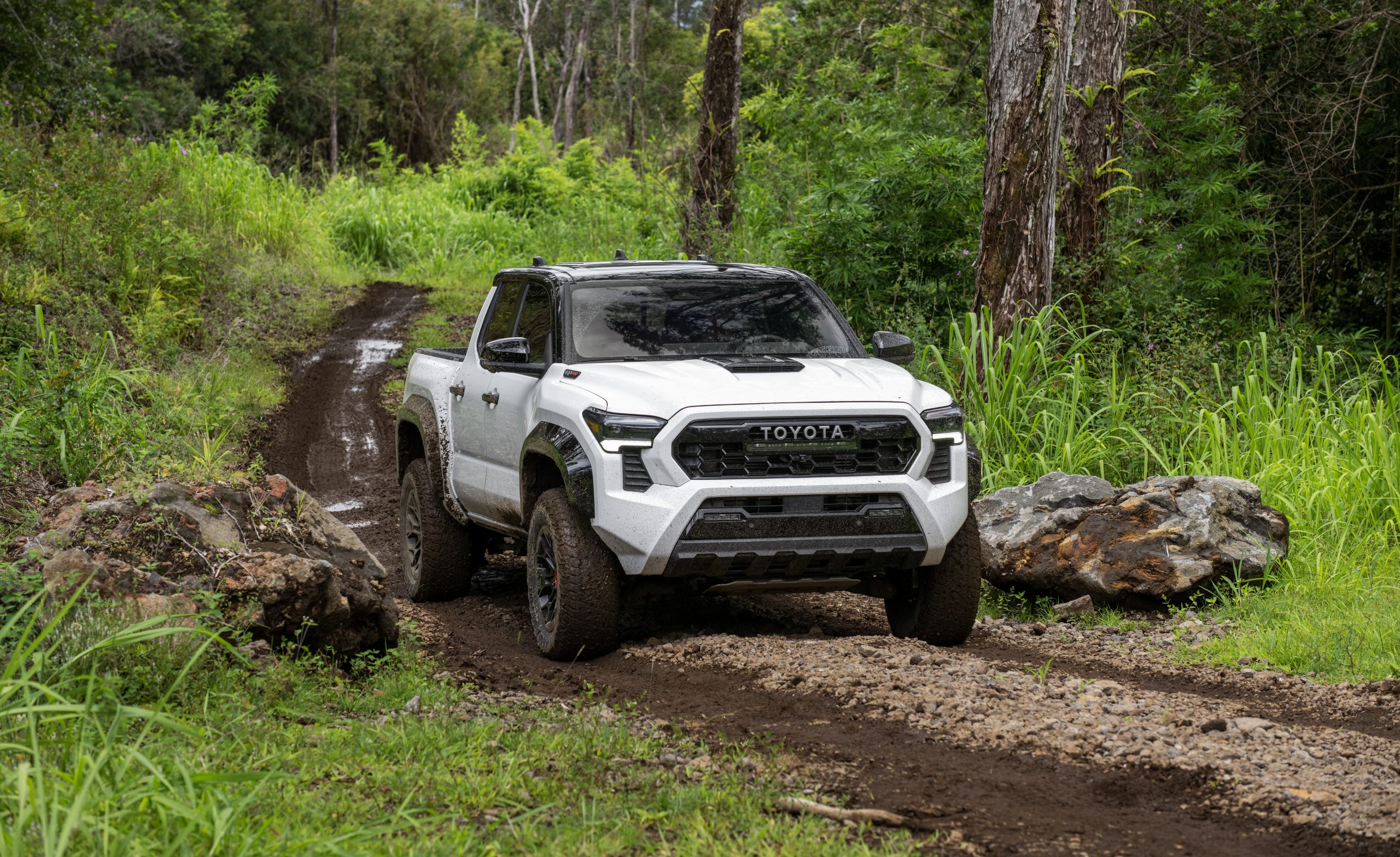 Toyota Tacoma TRD Pro scaled