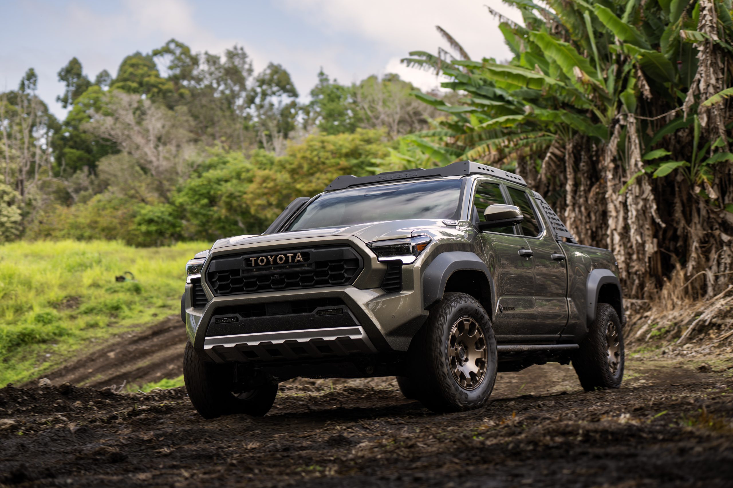 The 2024 Toyota Tacoma is here! | OffRoadRacer.com