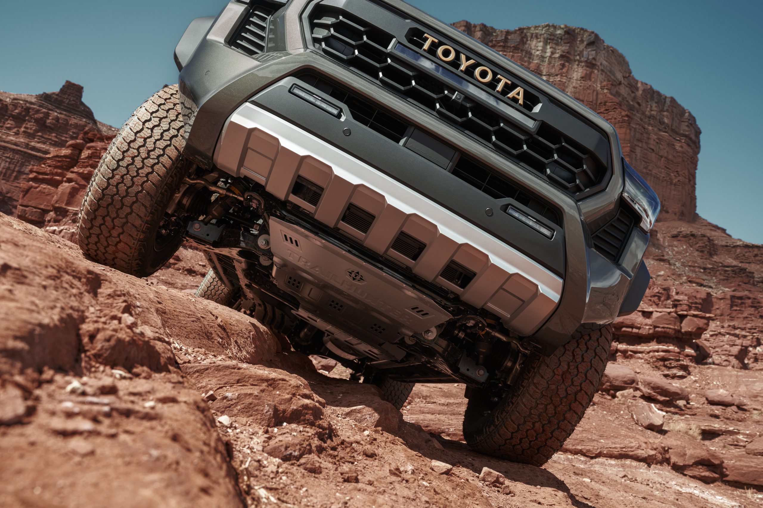 Toyota Tacoma Trailhunter HurrahPass scaled