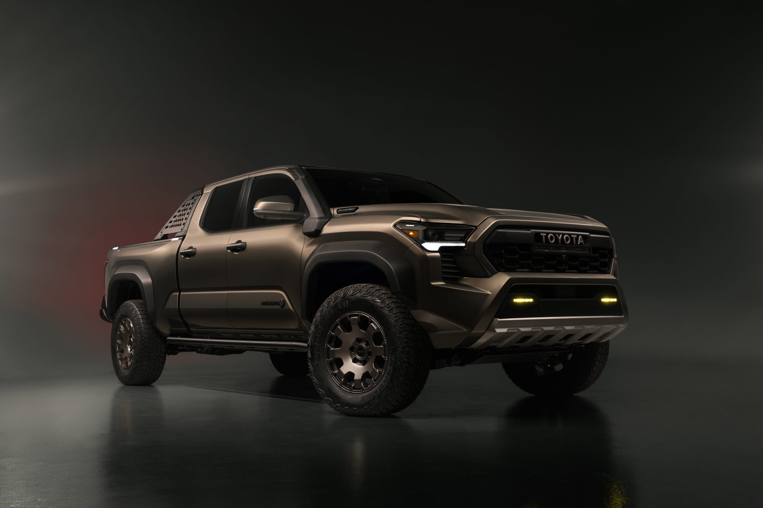 The 2024 Toyota Tacoma is here! | OffRoadRacer.com