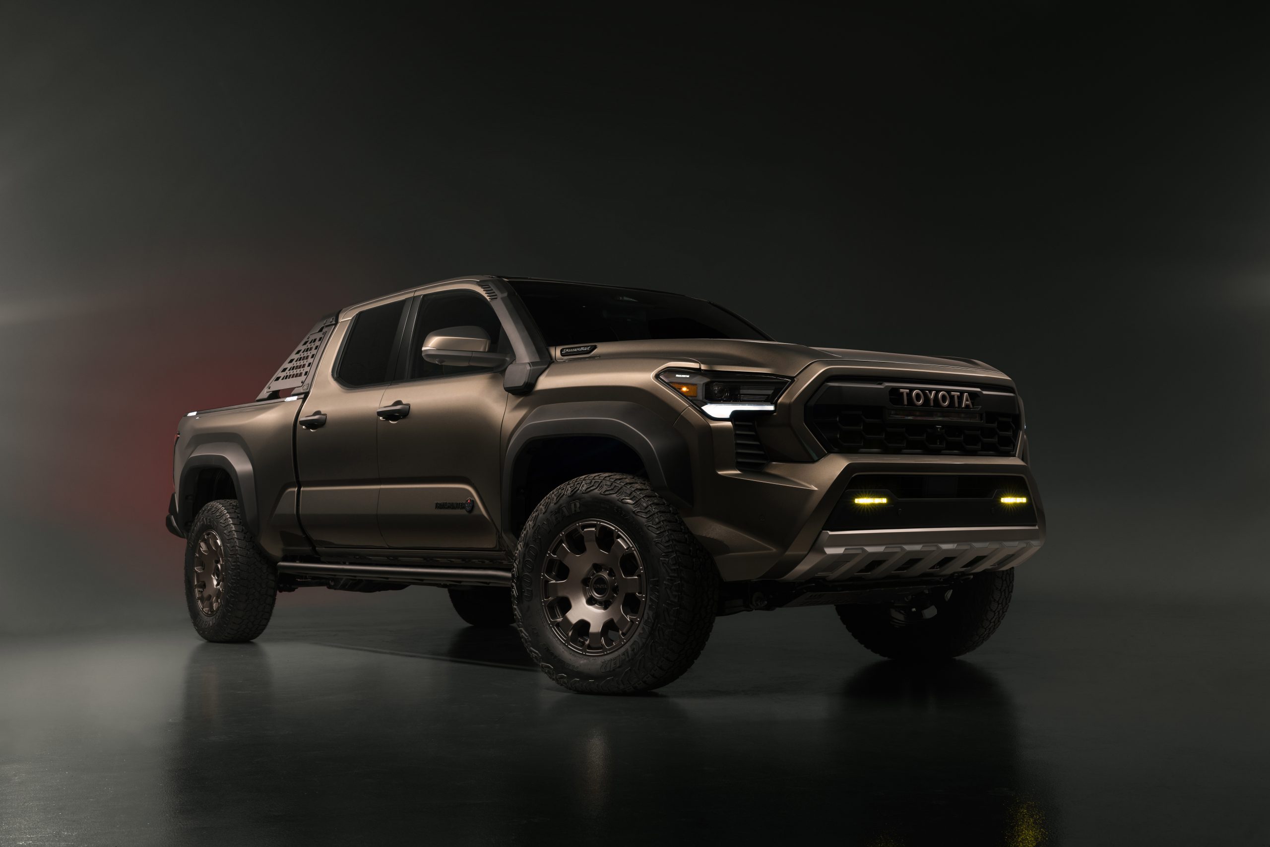 Here's How the 2021 Toyota Hilux Differs From the Tacoma