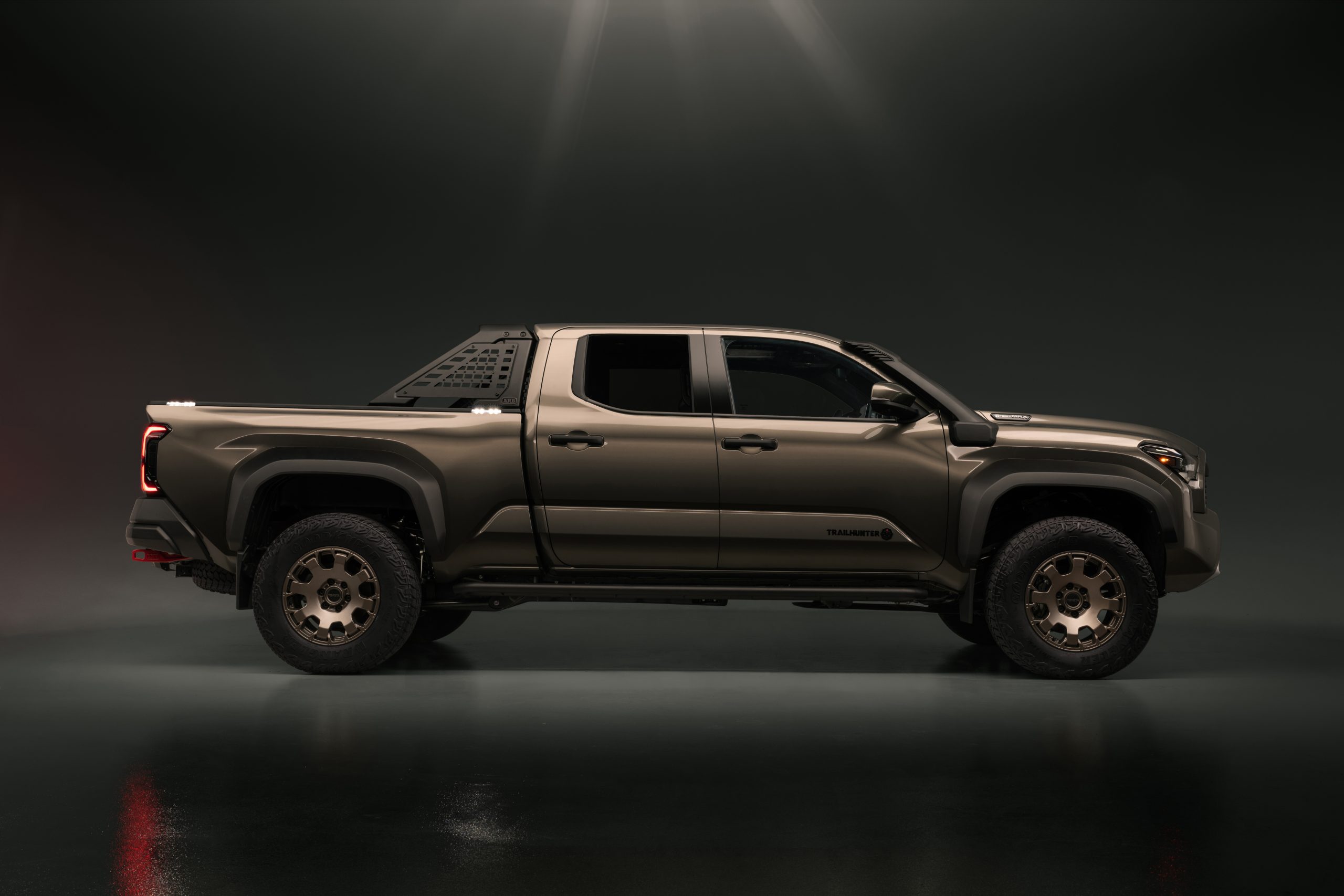 Toyota Tacoma Trailhunter Studio scaled