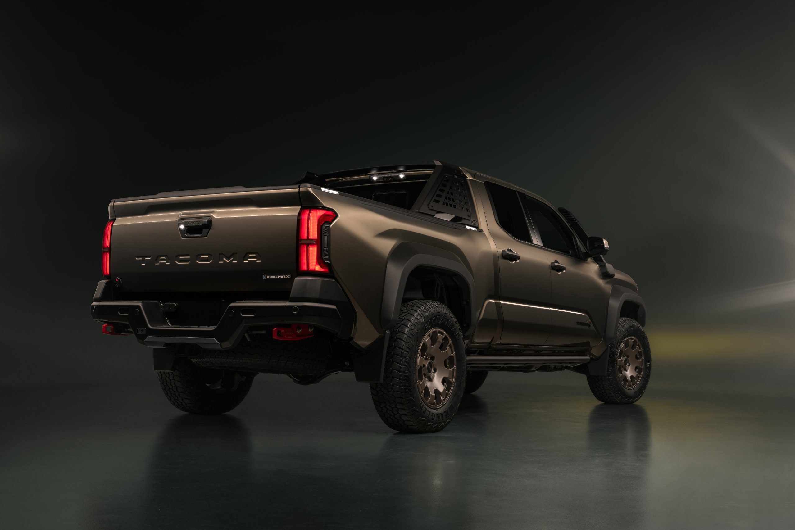 Toyota Tacoma Trailhunter Studio scaled