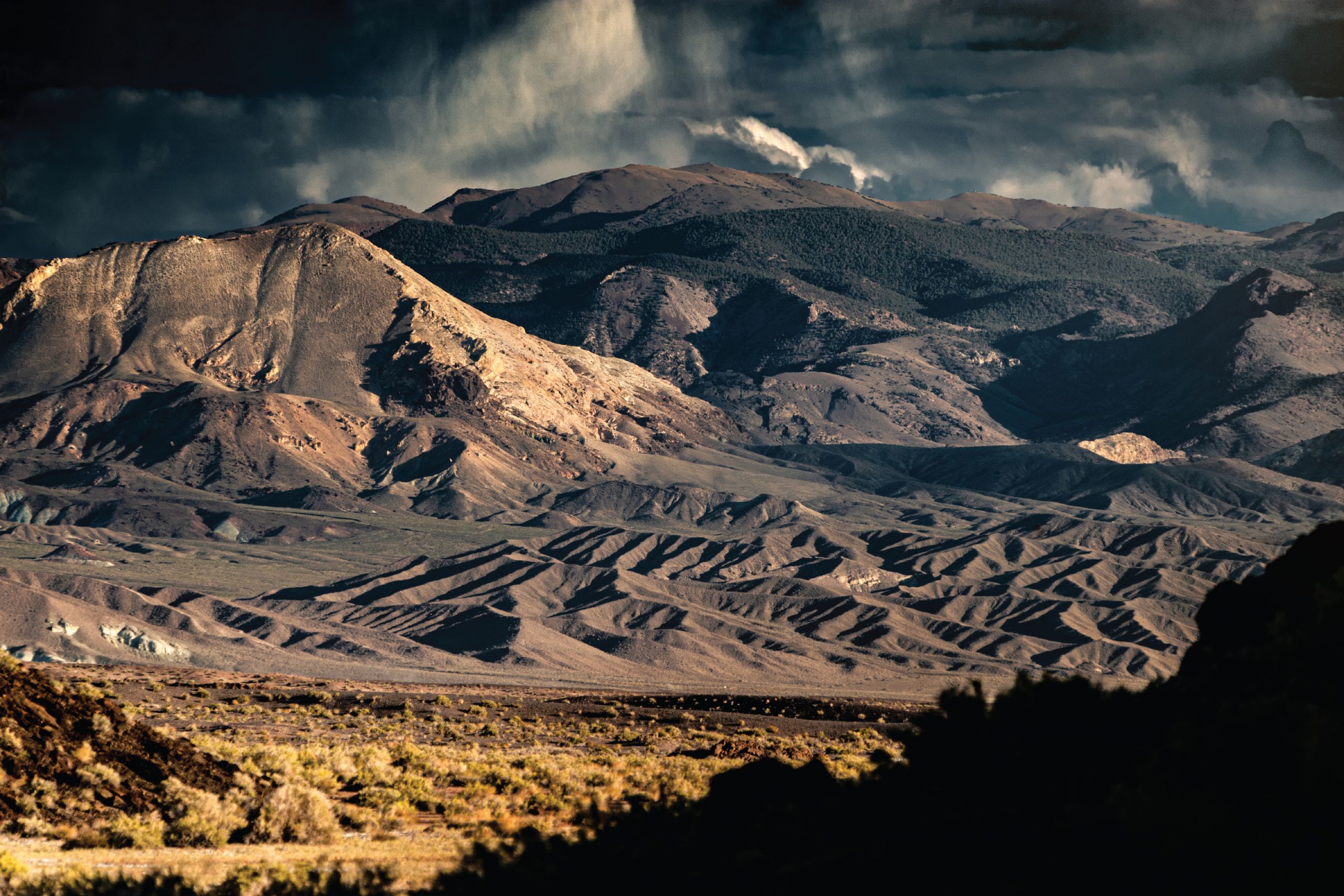 Landscapes CA Death Valley