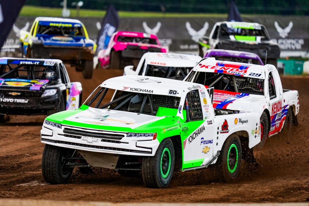 The 2024 Unlimited Off-Road Racing Series Schedule