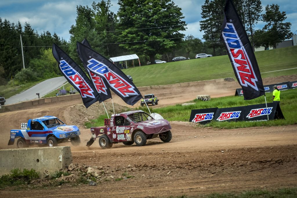 BARK RIVER MOD KART MIR Michael Roth Photo