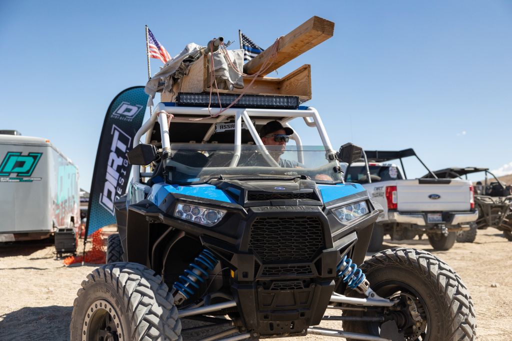 california desert clean up