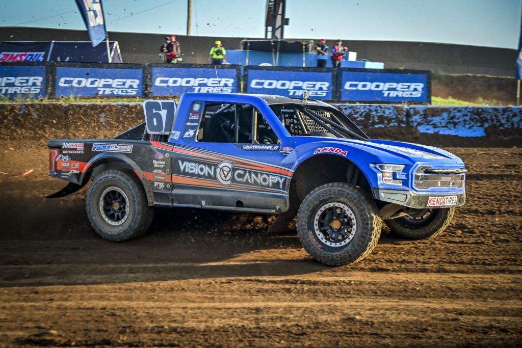 CRANDON ROUND PRO MIR Michael Roth Photo